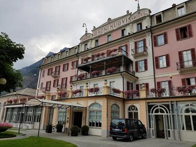 Panoramic Bormio Stay