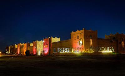 Kasbah Merzouga
