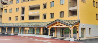 Résidence Les Terrasses de Termignon - Val-Cenis