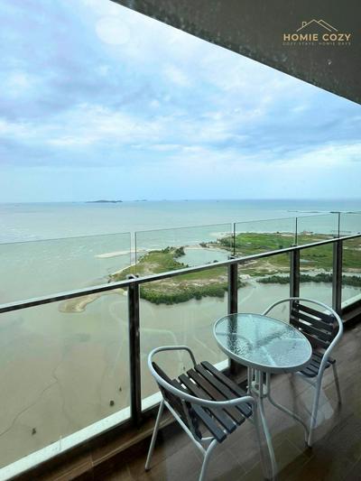 Sandy Bliss 2-Bedroom Hideaway by Homie Cozy