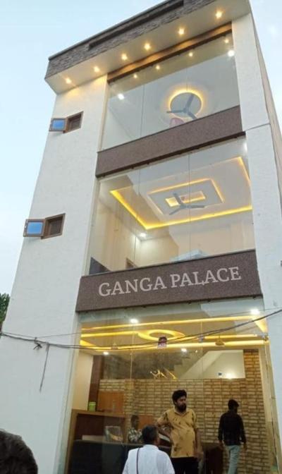Ganga palace -near Prem mandir