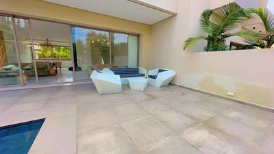 villa argan golf piscine chauffée