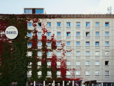 Hotel Daniel Graz - Smart Lifestyle Near City Centre