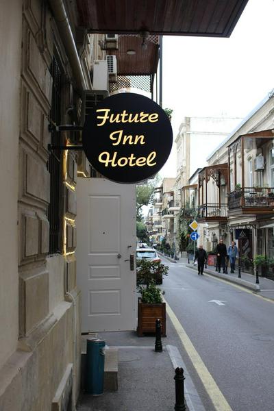 Future In Hotel