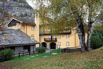 Casa Mountain View Courmayeur