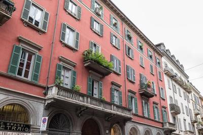 Spacious One bedroom Moscova - Mirable PM