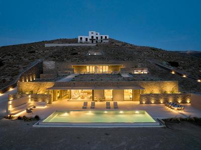 Big Blue Villas