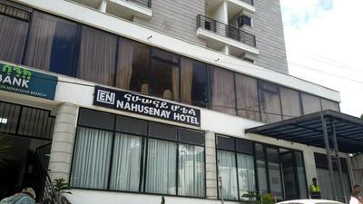 Nahusenay Hotel