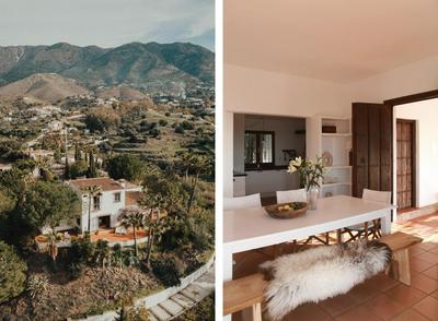 The Collector's House Finca with pool