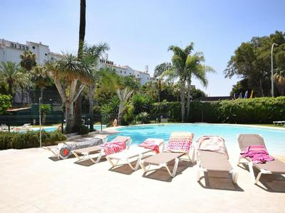 Apartamento en Puerto Banus