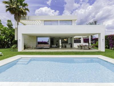 Fantástica Villa moderna en Rio Real
