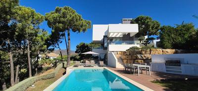 Villa Eagle Benahavis