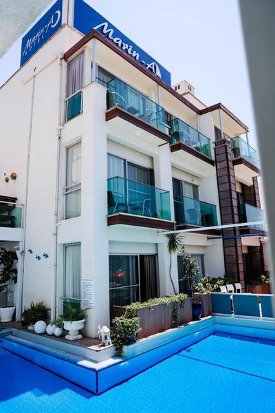 Marin-A Hotel & Spa Turgutreis