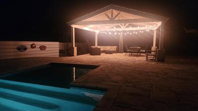 Huge Pool in SW Austin on 2 Acres