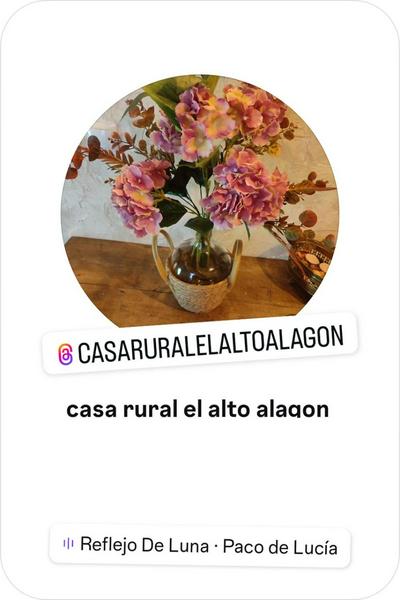 Casa Rural El Alto Alagón