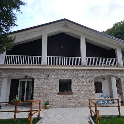 Chalet del Lago Laceno