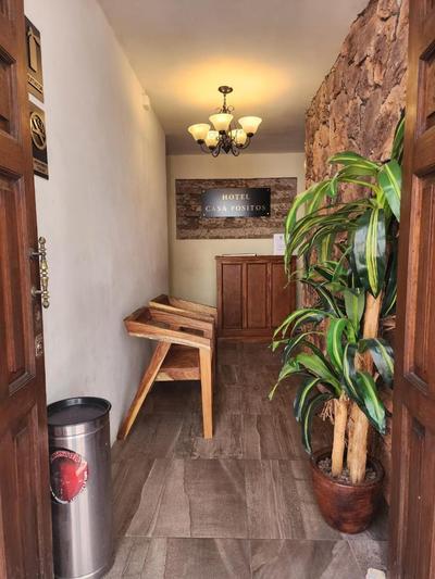 Hotel Casa Posos