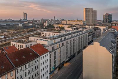 Radisson Hotel Leipzig