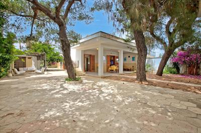 Villa Carolina spacious with garden - Happy Rentals