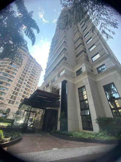 Flat Executive Deluxe - Itaim Bibi