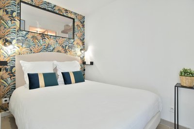 Escapade - Appartement avec parking privé et jardin