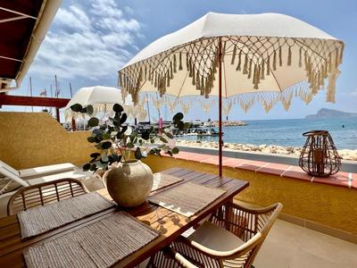 LUXURY APARTMENT ALTEA - Puerto de Campomanes