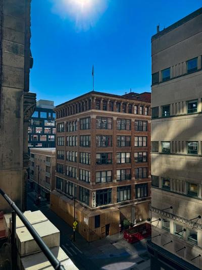 The Historic Lyric Penthouse with Private Rooftop