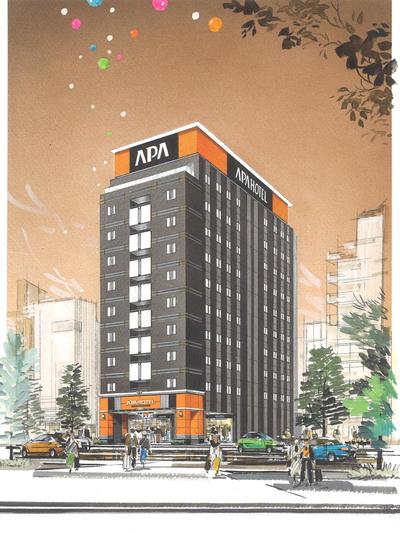 APA Hotel Tokyo Nishikasai Ekimae
