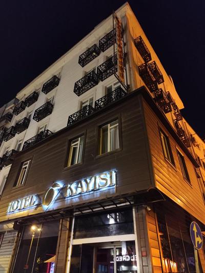 Hotel Kayisi