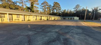 Riviera Motel Elba Near Enterprise US 84