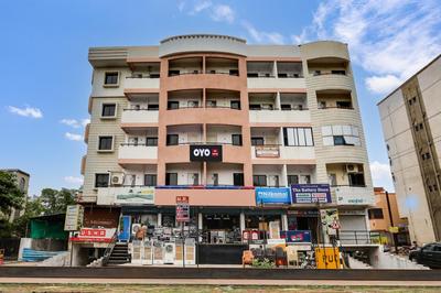 Super Hotel O Grand Trinity