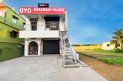 Hotel O Haramani Palace