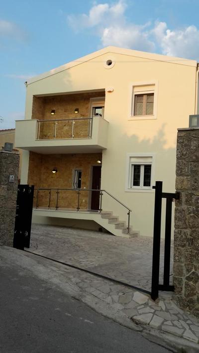 Achillion Luxury Corfu Villa & Suites
