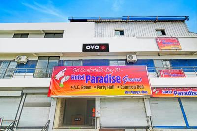 Hotel O Paradise Green