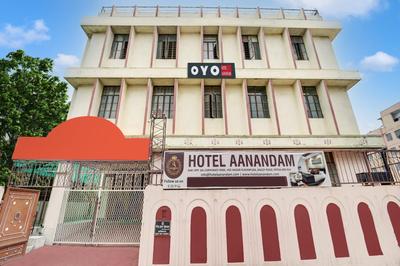 Hotel O Aanandam