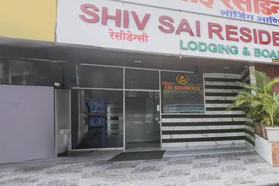 Hotel O Shiv Sai Residency Lodging & Boarding