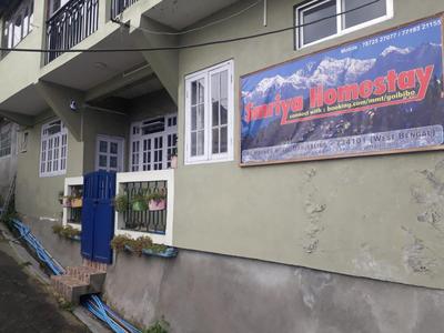 Hotel New Smriya Homestay Inn Darjeeling