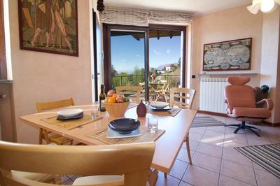 Casa Margherita Luino Hillside - Happy Rentals