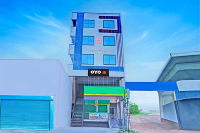 Hotel O SRI VISHNU RESIDENCY
