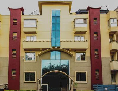 Hotel O New Crescent Citadel