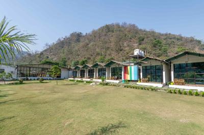 Ayali Riverside Resort by Alivaa- Rishikesh