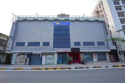 FabHotel Jagannath