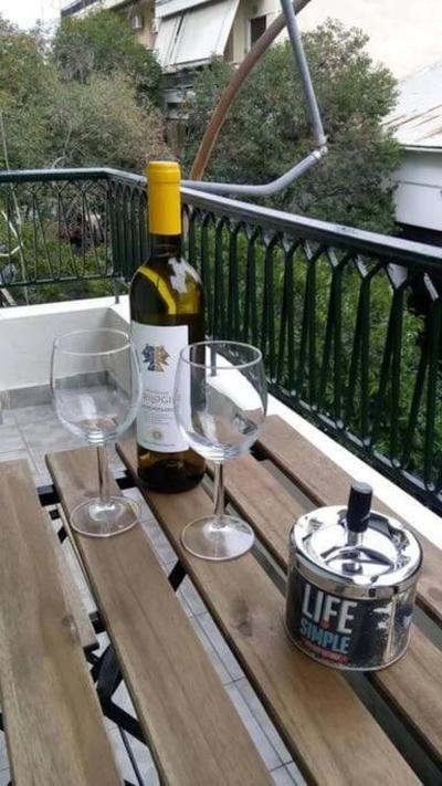 Cozy apartment for 4 persons at Thiseio