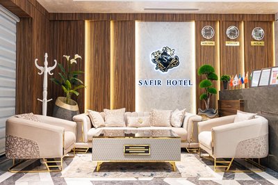 Safir Hotel, Fergana