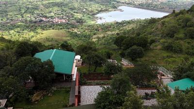 Par-X - Villa Sukoon - 3BHK Valley View - Leave the World Far Behind