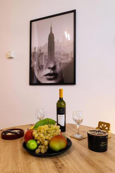 Charm & Cozy studio Ravnice