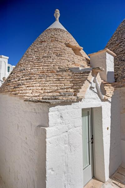 Monte Adamello - dimora nei trulli