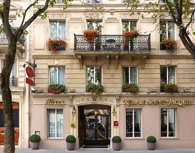 Hôtel Relais Saint Jacques Paris