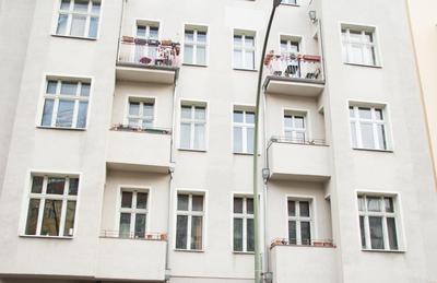 City Apartments Friedrichshain