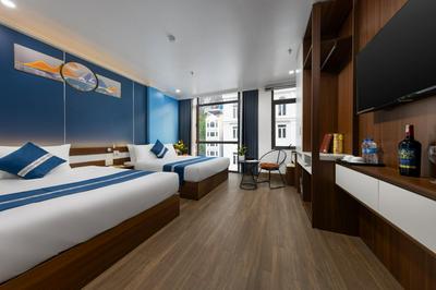 CHÂN TRỜI MỚI -NEW HORIZON HOTEL